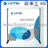 Adjustable Tension Fabric Display Aluminum Pop up Booth (LT-21)