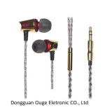 China Wholesale Metal Earphone Earbuds for Mobile Phone (OG-EP-6518)
