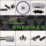 IP55 Quiet Electric Bike Hub Motor