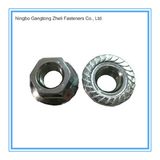 DIN6923 Flange Nut for Industry