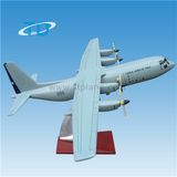 C-130 1: 100 30cm Hercules Military Model Aircraft Souvenir