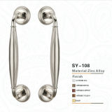 Modern Style Zinc Alloy Classic Cabinet Handle (SY-108)