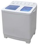 10kg Transparent Cover Washing Machine