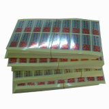 Rotary Color Printed Self Adhesive Sticker & Label