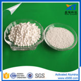 Low Abrasion Activated Aluminum Oxide Desiccant, Activated Aluminium Oxide Ball