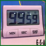 Classic Good Quality New Desk Mini LCD Timer Clock, Wholesale Nice Desk Timer Clock for Student G20b163