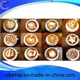 Stainless Steel Coffee Art Stencil