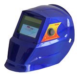 Blue Power Auto Darken Welding Helmet