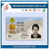 Contact Smart Card for ID Card
