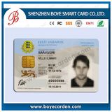 Contact Smart Card for ID Card