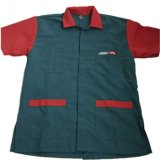 Wholesale Custom Polo Collar Workwear, Short Sleeve Work Clothing, Work Uniform (UF228W)