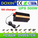 High Quality 500W Modified Sine Wave UPS Inverter with Charger
