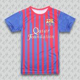 Top Soccer Jersey T-Shirt Sports Wear