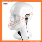 Earhook Earpiece for Two Way Radios / Walkie Talkie