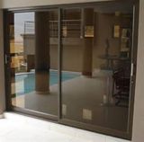 Double Glazing Thermal Break Aluminium Lift and Sliding Door Aluminum Door