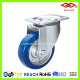 200mm Swivel PU Heavy Duty Castor Wheel (P160-13F200X45)