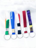 Phone Strap Promotion Gift with Key Holder (BSK-001)