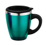 OEM Design Plastic Travel Mug with Handle