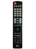 Remote Control for LG TV, Akb73615309