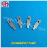 Custom Specifications of Mobile Phone Charger Metal Pins From China (HS-BS-0007)