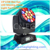 19*15W Bee Eye LED Moving Head Light