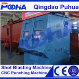 Tumble Belt Shot Blasting Machine for Cleaning Springs and Bolts