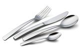 Ks66925 Flatware Cutlery Fork Spoon Knife Stainless Steel Tableware