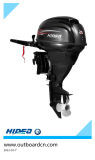 CE Approved 2 Stroke 25HP Outboard Engine (HD25F)