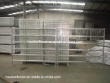 Oval Pipe Livestock Panel Yard, Corral Yard Panel, Cattle Panels