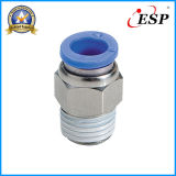 One-Touch Tube Pneumatic Fitting (PC)