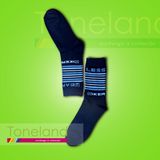 Kids Jacquard Normal Socks (KNE0013)