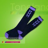 Kids Jacquard Knee High Socks (KLE0002)