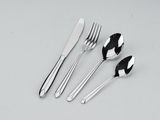 Hot Design Stainless Steel Cutlery Flatware Kitchenware Tableware