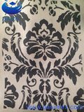 Printing Polyester Linen Sofa Curtain Fabric (BS8124)