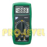 Professional 2000 Counts Digital Multimeter (MS8321E)