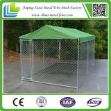 Portable Wire Dog Metal Cage