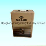 Sullair 24kt Fluid Compressor Oil Lubricant Parts