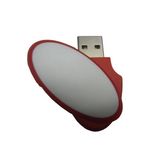 Mini Egg Shape USB Flash Drive