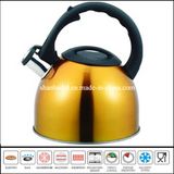 Stainless Steel Pot Whistling Kettle