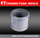 PP Collapsible Core Socket Fitting Mould