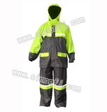 Nylon Raincoat (SM2502)