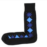 Argyle Design Bamboo Men Socks Ms-68