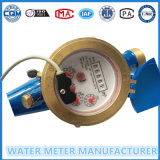 Brass Impulse Transfer Cold Water Meter