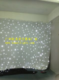 Flexible Display LED Star Backdrop/ White Cloth/Curtain Light for Wedding Show