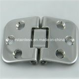 Stainless Steel Marine Hinges with Round Corner