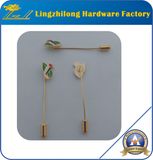 Small Badge Metal Material Stick Pins Maker