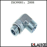 90degree Elbow Bsp Thread Adjustable Stud Ends with O-Ring Sealing Hydraulic Adapter (1DG9-OG)