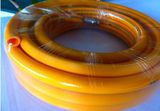 PVC Yellow Spray High Pressure Gas Oil Hose