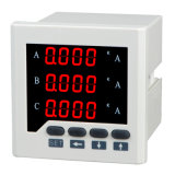 LED Display Three Phase Current Meter with RS485 Communication Programmable