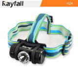Backup Emergency Lighting Rayfall LED Headlamp/Headtorch (Model: H2A)